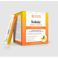 Солстик Энерджи |Solstic Energy