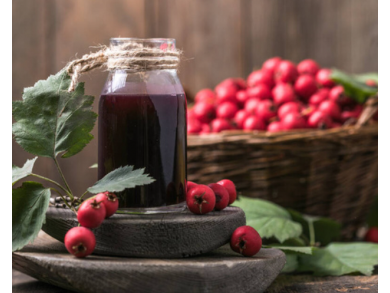 Чем ценен боярышник?