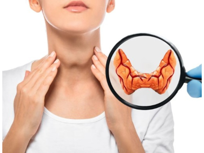 Симптомы гипотиреоза щитовидной железы