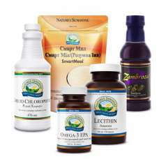 Набор «Здоровье с NSP круглый год»