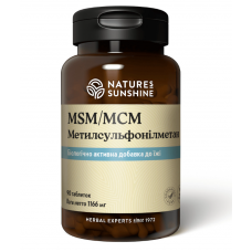 МСМ, Сера | MSM