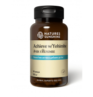 Ачив с йохимбе | Achieve with Yohimbe