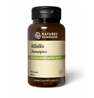 Альфальфа ( Люцерна в капсулах) | Alfalfa