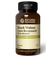 Черный орех I Black Walnut