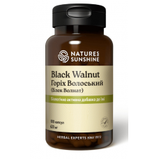 Черный орех I Black Walnut