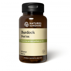 Бердок, Репейник | Burdock