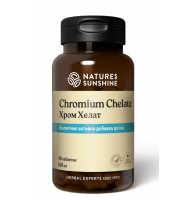 Хром Хелат | Chromium Chelate