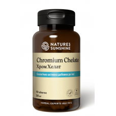 Хром Хелат | Chromium Chelate