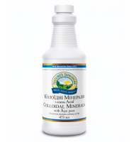 Коллоидные Минералы | Colloidal Minerals with Acai Juice