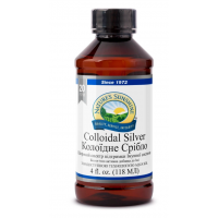 Коллоидное Серебро | Colloidal Silver
