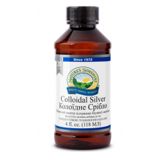 Коллоидное Серебро | Colloidal Silver