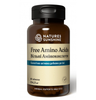 Свободные Аминокислоты 