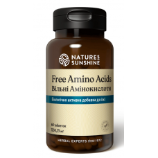 Свободные Аминокислоты 