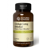 Гинкго Лонг (Билоба) | Ginkgo Long (Biloba)