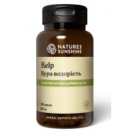 Келп, Бурая водоросль, природный йод | Kelp