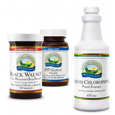 Набор "Противопаразитарный"