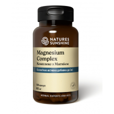 Магний Хелат | Magnesium complex