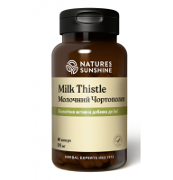 Молочный Чертополох | Milk Thistle