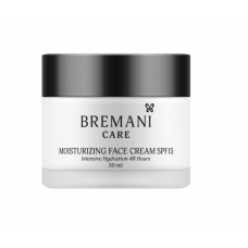 Увлажняющий крем для лица SPF15 48 часов