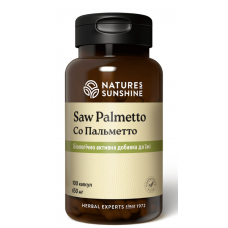 Со Пальметто | Saw Palmetto