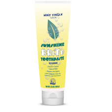 Зубная паста «Саншайн Брайт»