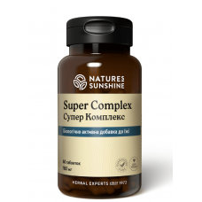 Супер Комплекс | Super Complex