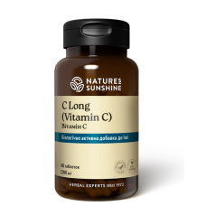 Витамин С| Vitamin C ( C Long) 