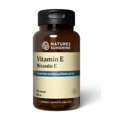 Витамин Е (токоферол) | Vitamin E