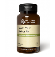 Дикий Ямс, Вайлд Ям | Wild Yam