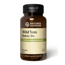 Дикий Ямс, Вайлд Ям | Wild Yam