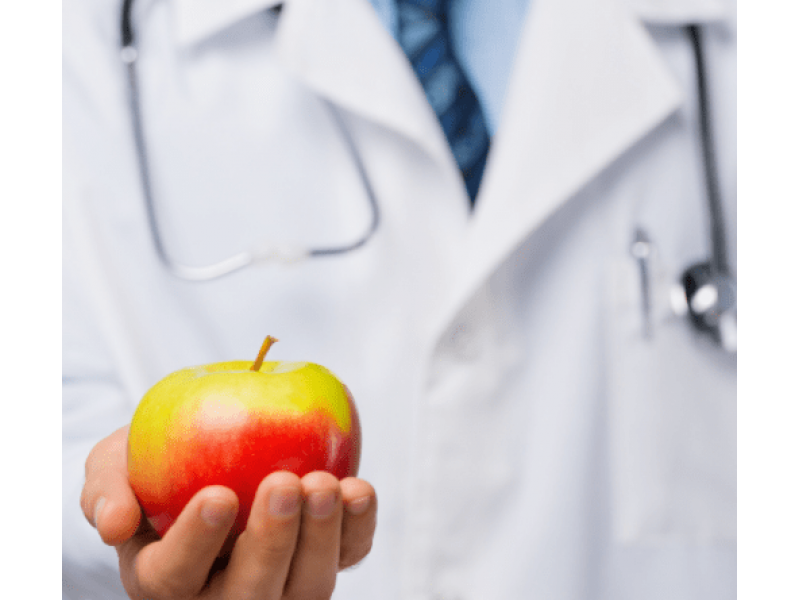 Почему одно яблоко в день действительно полезно для здоровья