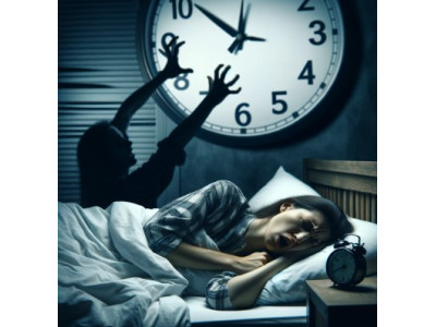  Причины бессонницы