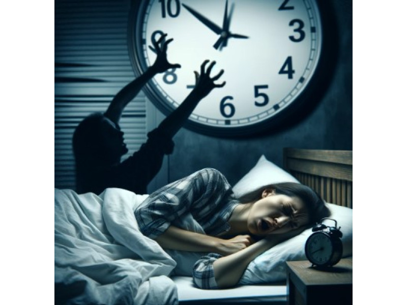  Причины бессонницы
