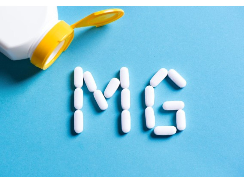 Магний: Ключ к Здоровью и Снижению Стресса