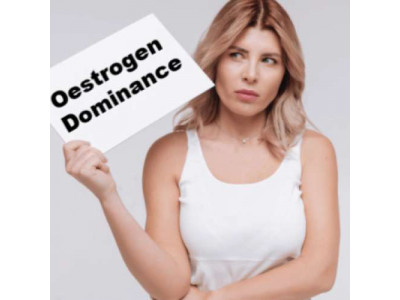 Как происходит доминирование эстрогена?