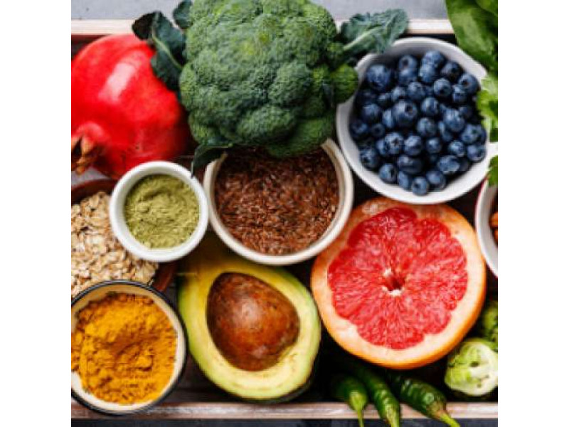 Вкусные и полезные витамины из овощей и фруктов