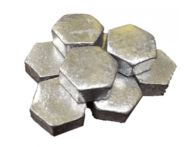 Цинк - великий и могучий