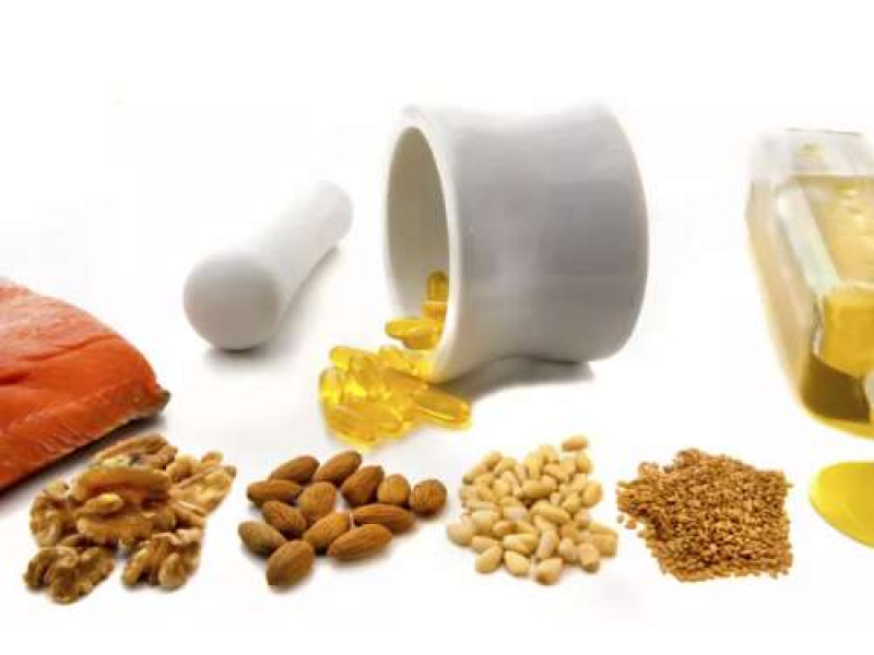 Преимущества дополнительной DHA 