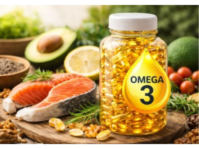 Рыбий жир — польза для сердца, мозга и иммунитета | Омега-3, витамин A и D