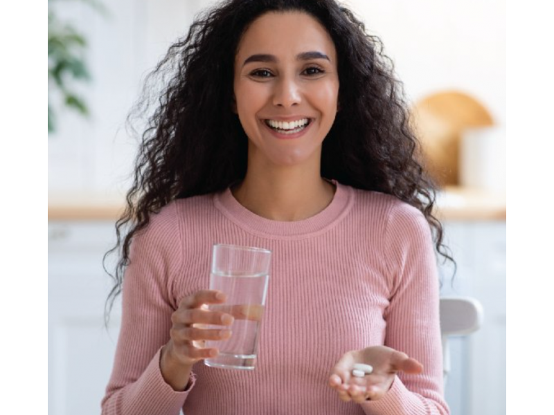 Почему цинк - одна из моих любимых добавок для женского здоровья