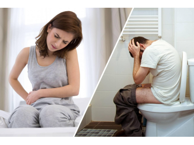 ХРОНИЧЕСКИЙ ЗАПОР