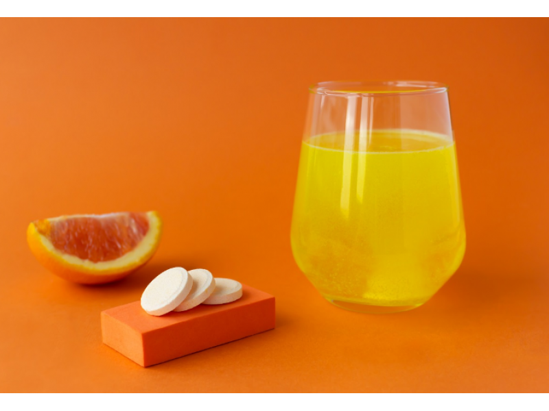 Витамин С - его важность в организме