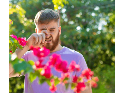 Аллергии и гормоны, вызывают обострения астмы 
