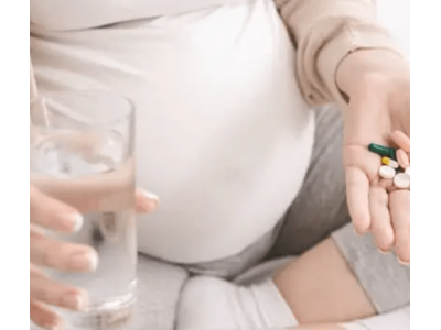 Важные питательные вещества во время беременности