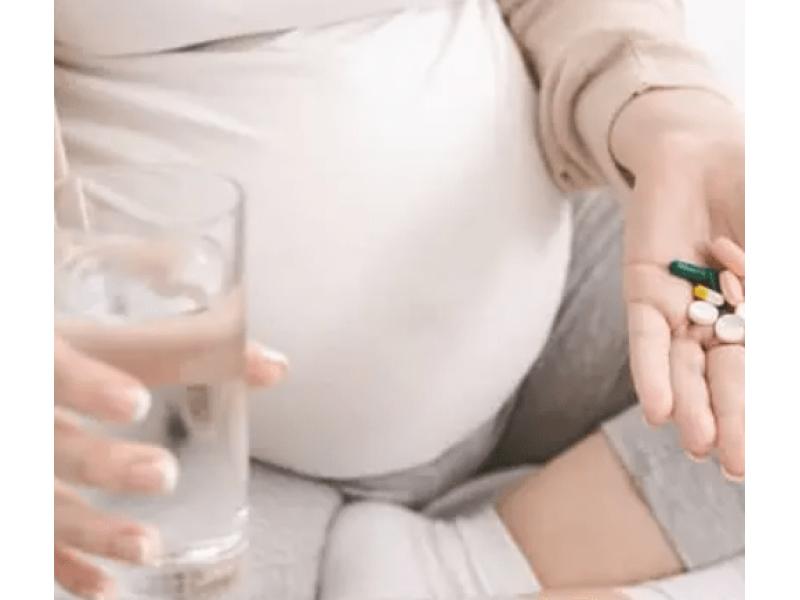 Важные питательные вещества во время беременности