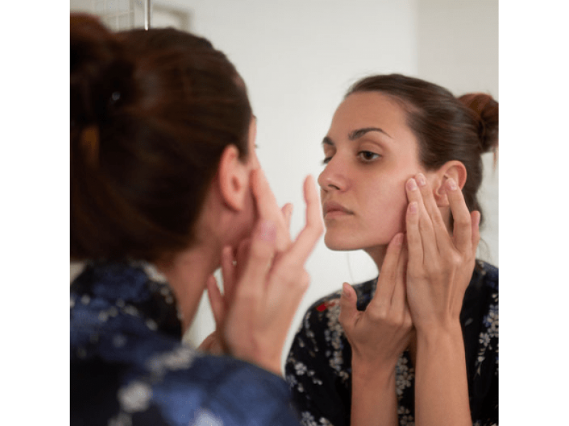 Как питание влияет на здоровье волос, кожи и зубов