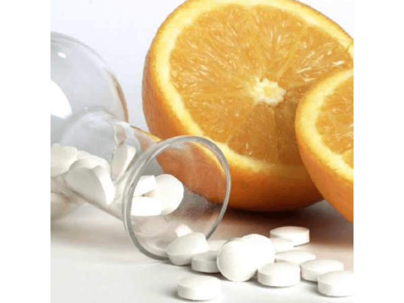 Витамин С для похудения: как аскорбиновая кислота помогает сжигать жир