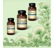 Витамины и минералы 