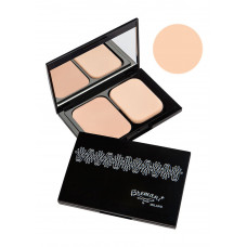 Пудра для лица средний тон