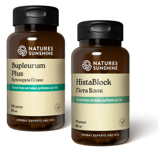 Гиста Блок NSP в борьбе с аллергией